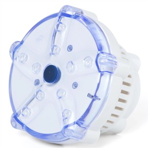 Bestway Sandfilteranlage 3596 l/h, Filter für Pools mit Manometer und Vorfilter.