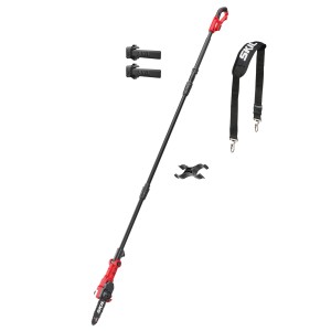 Skil Akku-Hochentaster/Teleskop-Kettensäge 0650CA Ohne Akku & Ladegerät 20 cm