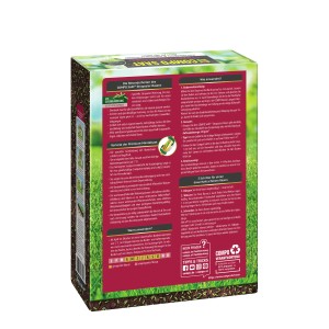 Compo Saat Strapazier-Rasen 2 kg