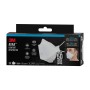 3M Aura FFP2 Atemschutzmaske 9320+ im 3er-Pack, zum Schutz vor Feinstaub beim Heimwerken.