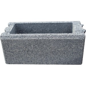 Diephaus Mauer Canta Quarzit Normalstein 50 x 25 x 20 cm