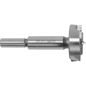 LUX Forstnerbohrer Comfort, 40 mm Durchmesser, für präzise Holzarbeiten.