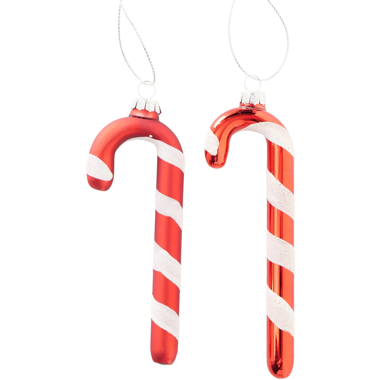 Christmas Candy Plüschkissen In Rot Und Weiß Mit Weichem Lammwoll
