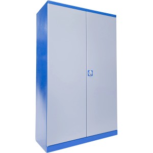 Güde Werkzeugschrank TYP CB Grau-Blau