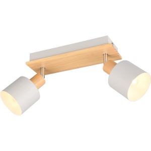 Trio Strahler Shanti 30 cm x 19,5 cm x 17,5 cm Warm-Grey