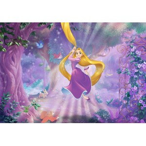 Komar Fototapete Rapunzel 368 cm x 254 cm FSC®