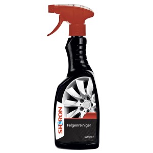 Sheron Felgenreiniger 500ml für Alufelgen und Stahlfelgen