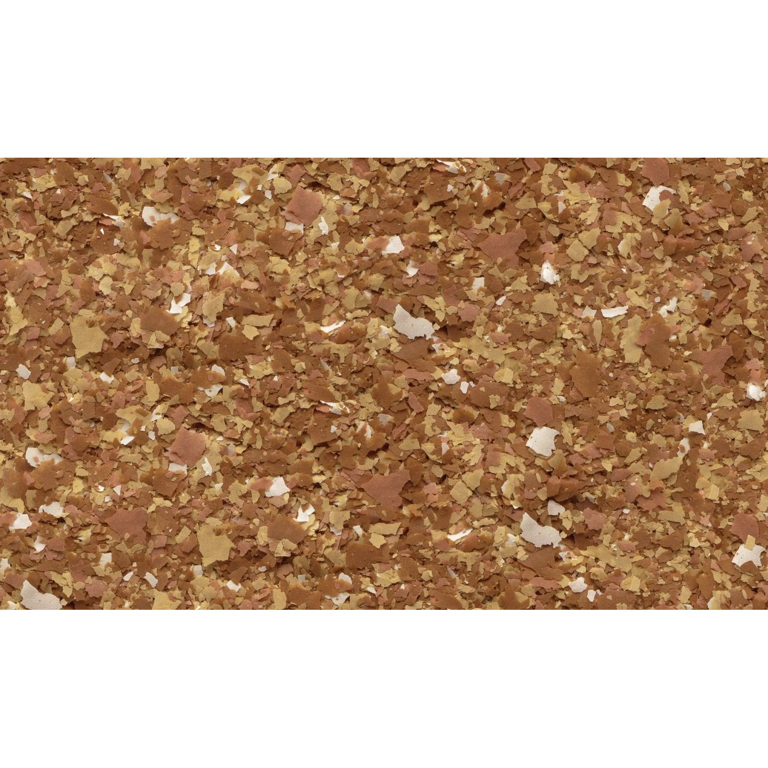 Tetra Pond Fischfutter Flakes, Hauptfutter für Gartenteichfische, 1 Liter.