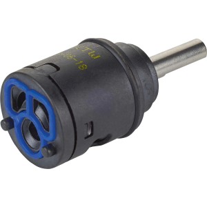 Ersatz-Keramikkartusche Ø 25 mm für baliv Waschtischarmatur WT-140.