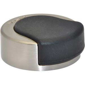 Wagner System Türstopper mit Schraube Edelstahloptik Ø 33 mm