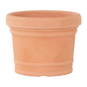 Siena Garden Pflanzgefäß Norah Terracotta Ø 50x37 cm