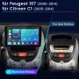 Junsun Autoradio Für Peugeot 107 2005-2014 Citroen C1 2005-2014 Linux_2