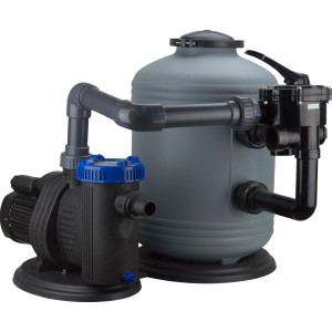 Steinbach Filteranlage SM 12 für Styropor Pool-Set Classic 1+