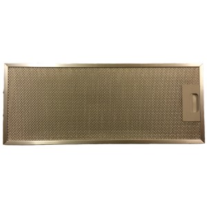 Respekta Metallfettfilter Set für CH 4138 IXC