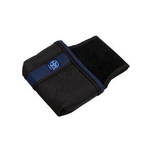 LUX Nageltasche mit einem Fach aus robustem Nylon für Arbeitsgürtel.