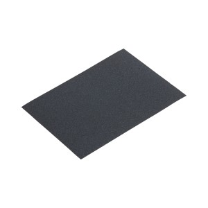 LUX Nass-Schleifpapier K120, wasserfestes Schleifmittel für feine Oberflächenbearbeitung.