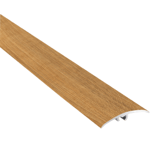 Egger 3-in-1 Alu-Profil D689 für Fußboden Cadiz 1.860 x 37 x 5 mm Eiche Honig