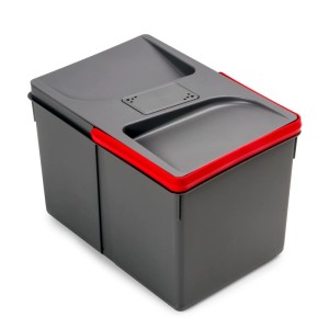 Emuca Abtropfgestell aus Rostfreiem Stahl Drynox Modul 900 mm Edelstahl