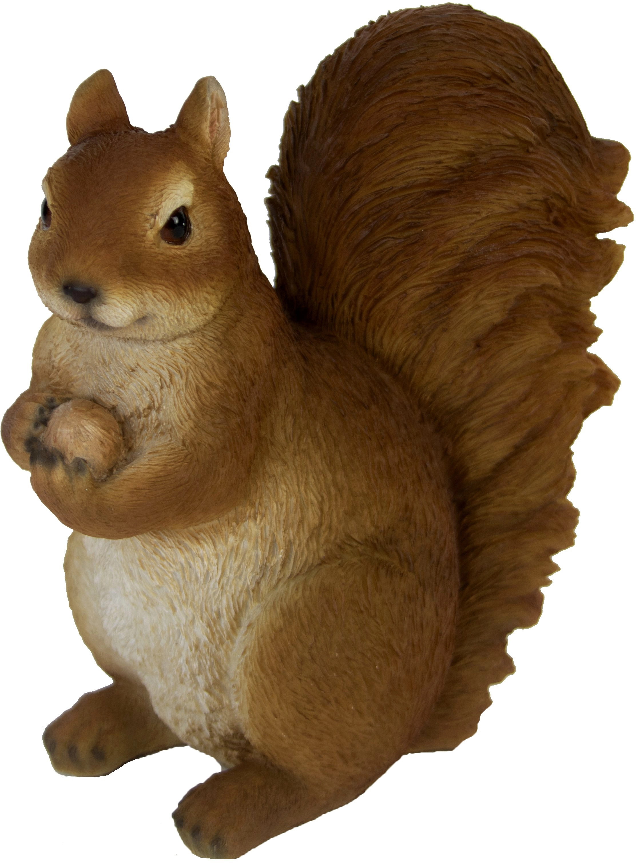 DekoFigur Eichhörnchen 19 cm kaufen bei OBI