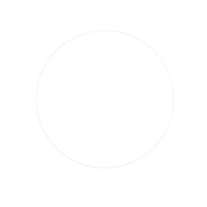 Weiße, runde Reality LED-Deckenleuchte Alioth, geeignet für Feuchträume.