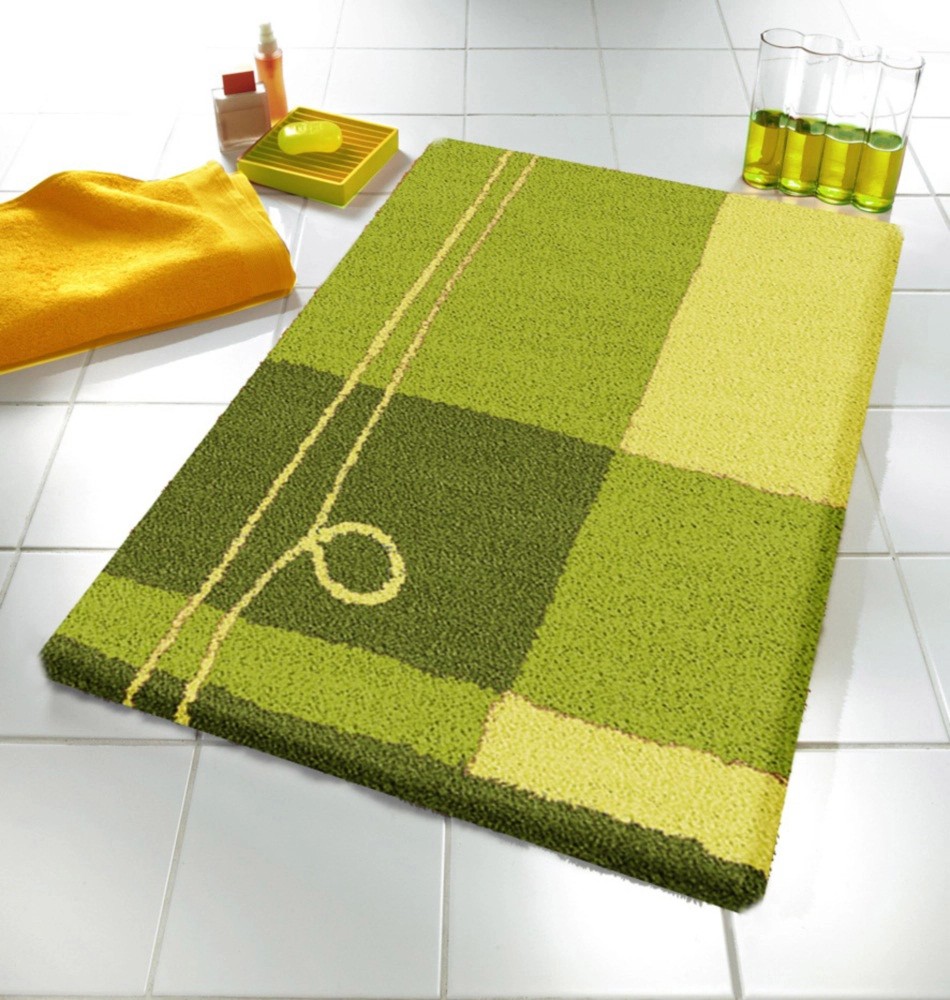 OBI Badteppich Tiffy 50 cm x 60 cm Zeder kaufen bei OBI