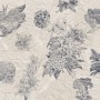 Komar Vlies Fototapete Botanical Papers mit floralem Muster, 300x280 cm.