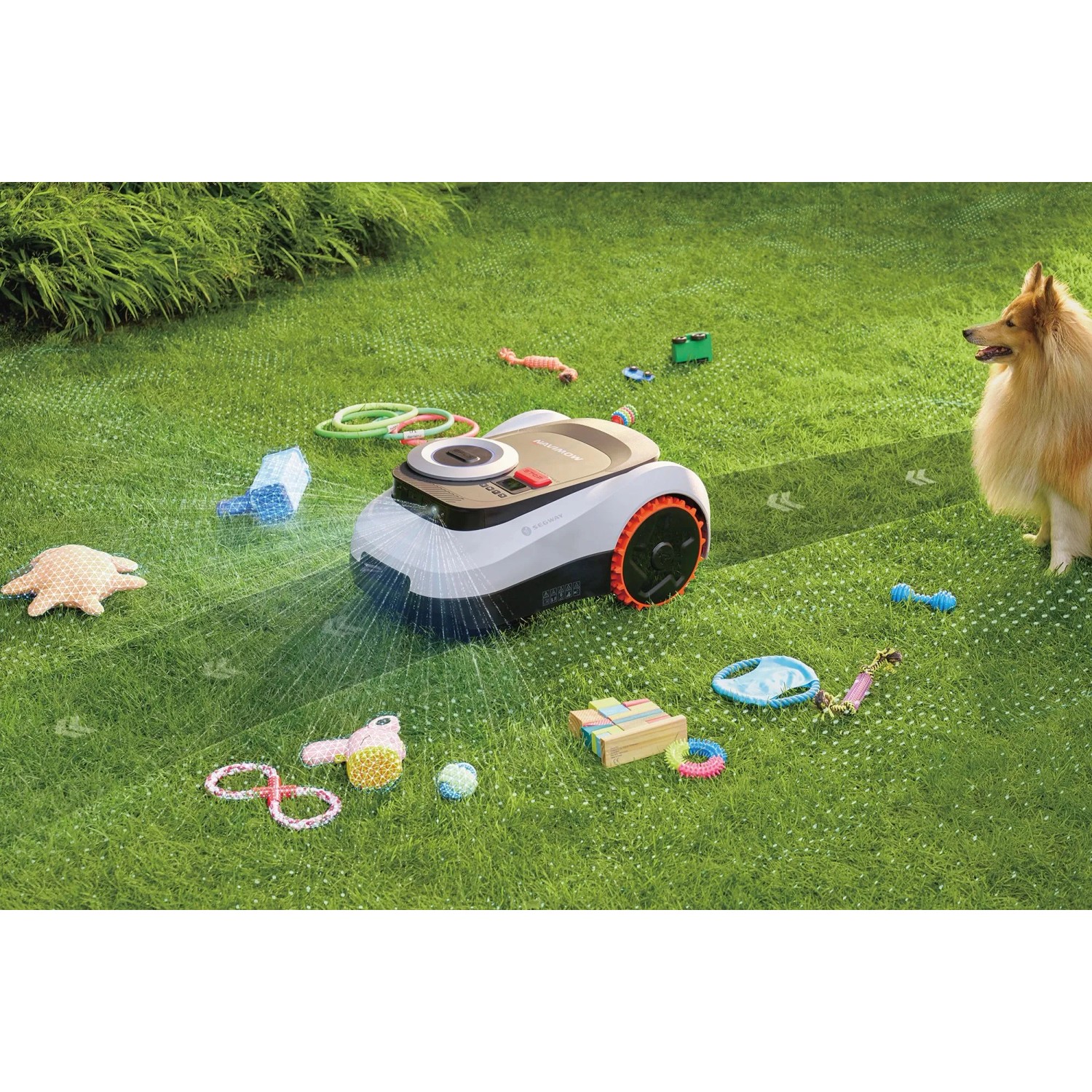 spielzeug mähroboter spielzeug mähroboter