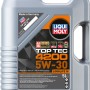 Liqui Moly Top Tec 4200 5W-30 Motoröl, 5 Liter Gebinde für Benzin- und Dieselmotoren.