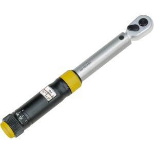 Proxxon Drehmomentschlüssel MicroClick MC15, 6,3 mm (1/4 Zoll) für präzises Anziehen.