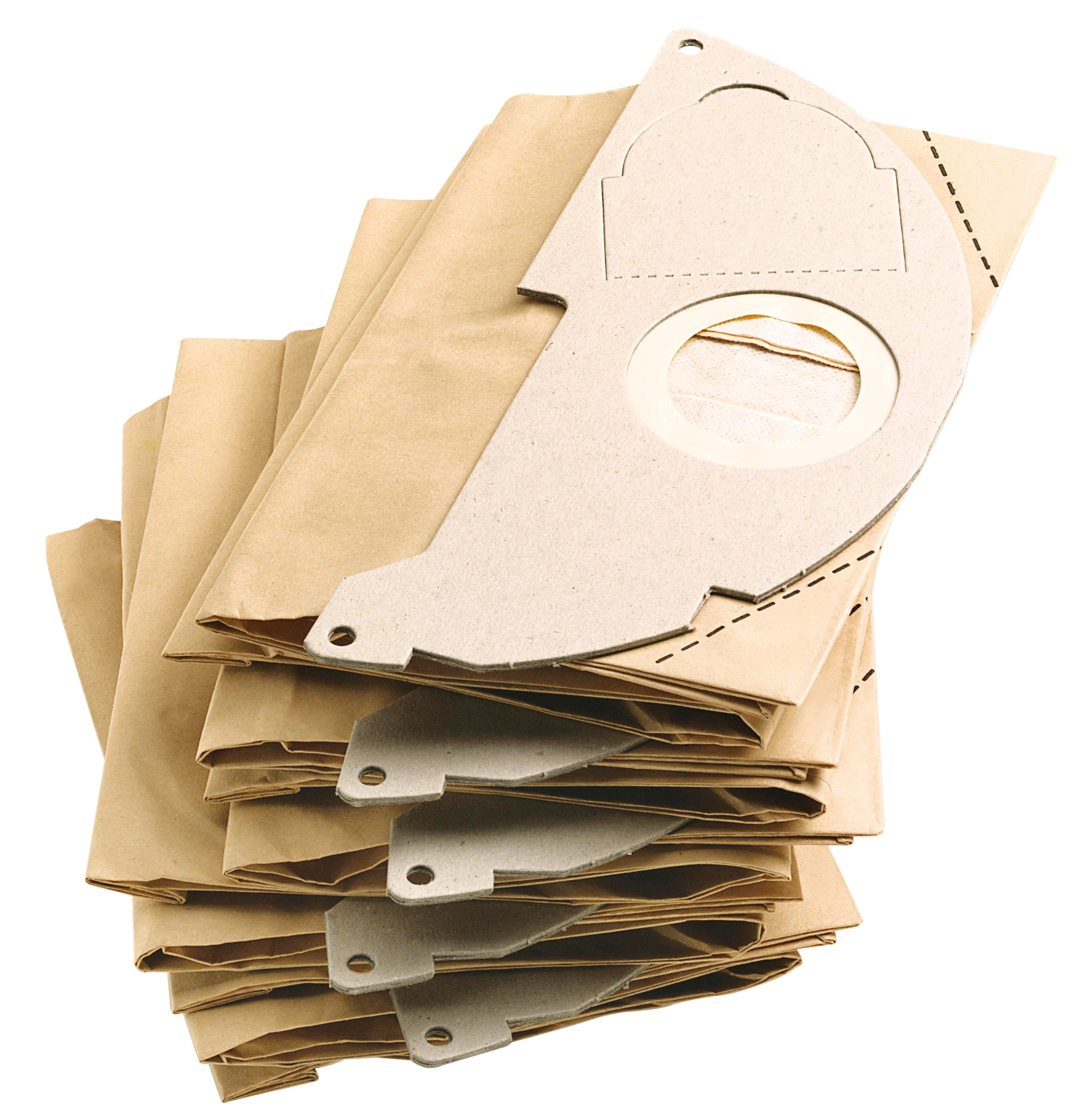 Kärcher Papierfilterbeutel 5 Stück OBI kaufen bei
