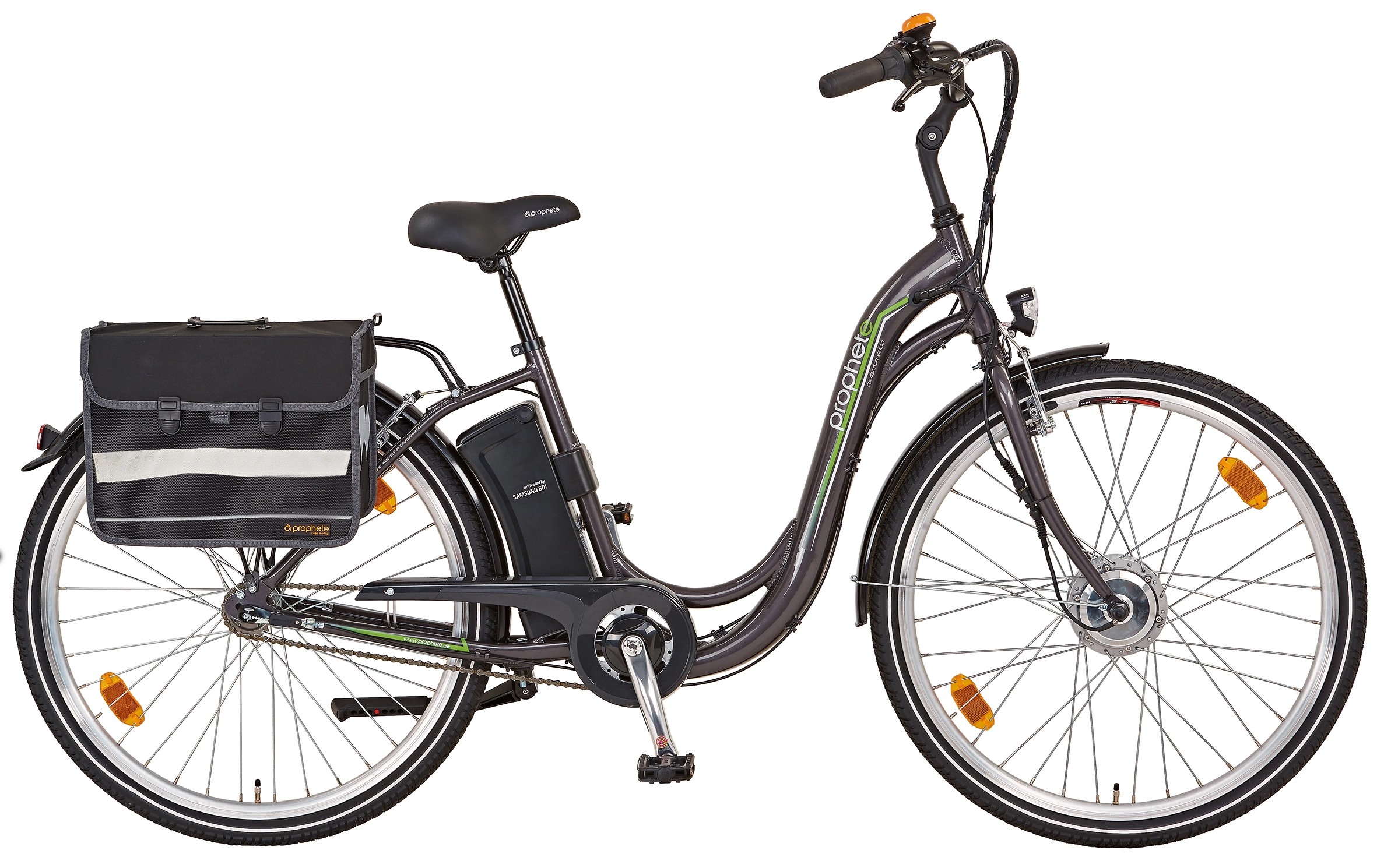 E-Bike Prophet Navigator outlet (mit defektem Akku)