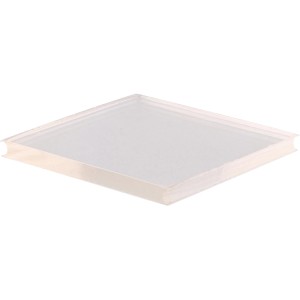 Wagner Schutzpads-Set EH3130 Transparent 30 mm x 30 mm x 65 mm 4-tlg.