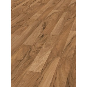 Parador Laminat Basic 200 Nussbaum, wasserfest, 7mm stark. Laminatboden in warmer Holzoptik.