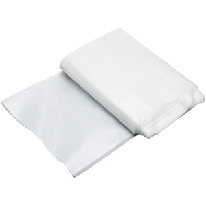 Transparente LUX Abdeckfolie, 4x5m, 45my, zum Schutz bei Renovierungsarbeiten.