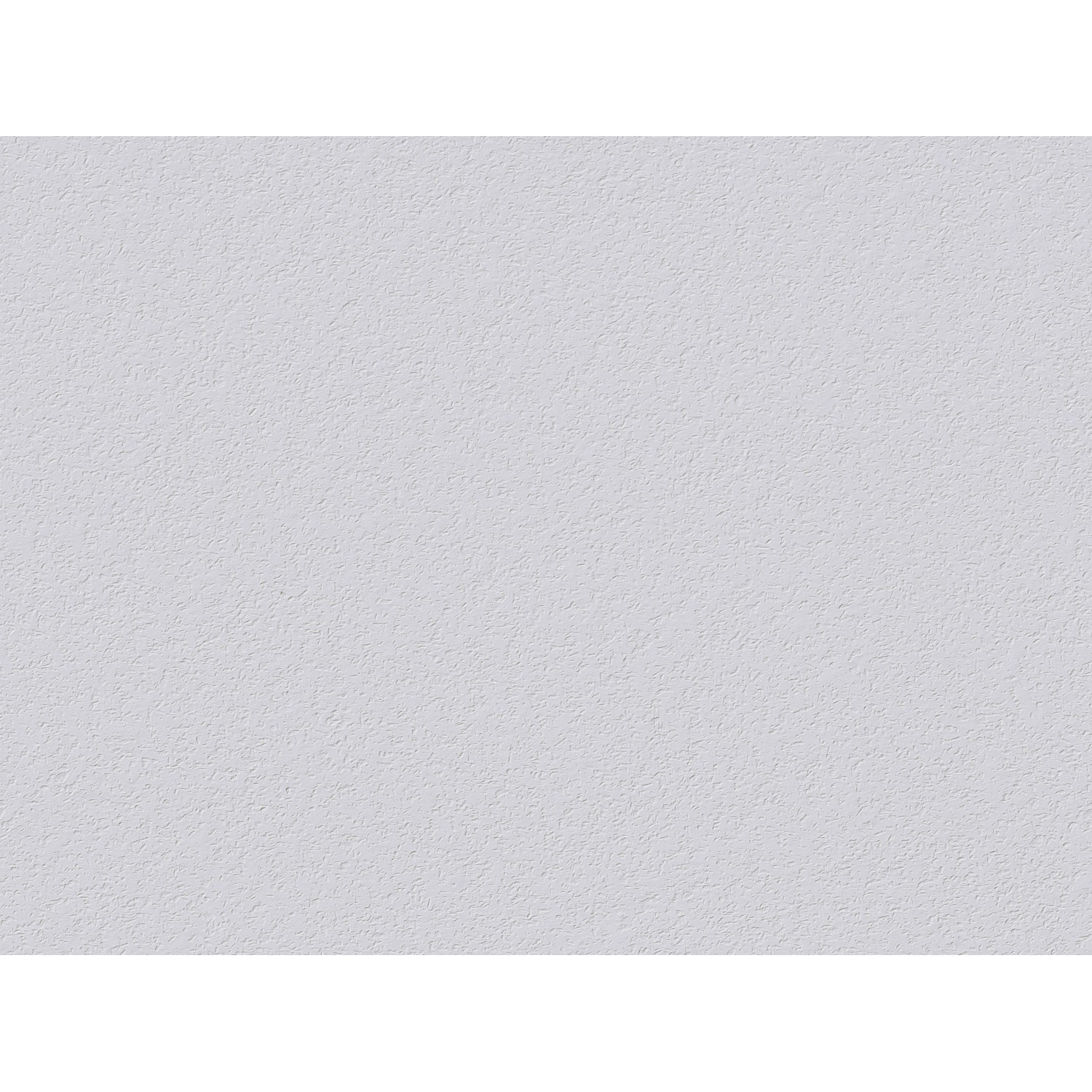 Nahaufnahme der weißen Erfurt Vlies-Rauhfaser Elegance, einer überstreichbaren Tapete mit feiner Struktur.