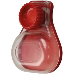 LUX Heizkörperentlüftung mit Behälter für sauberes Entlüften von Heizungen.