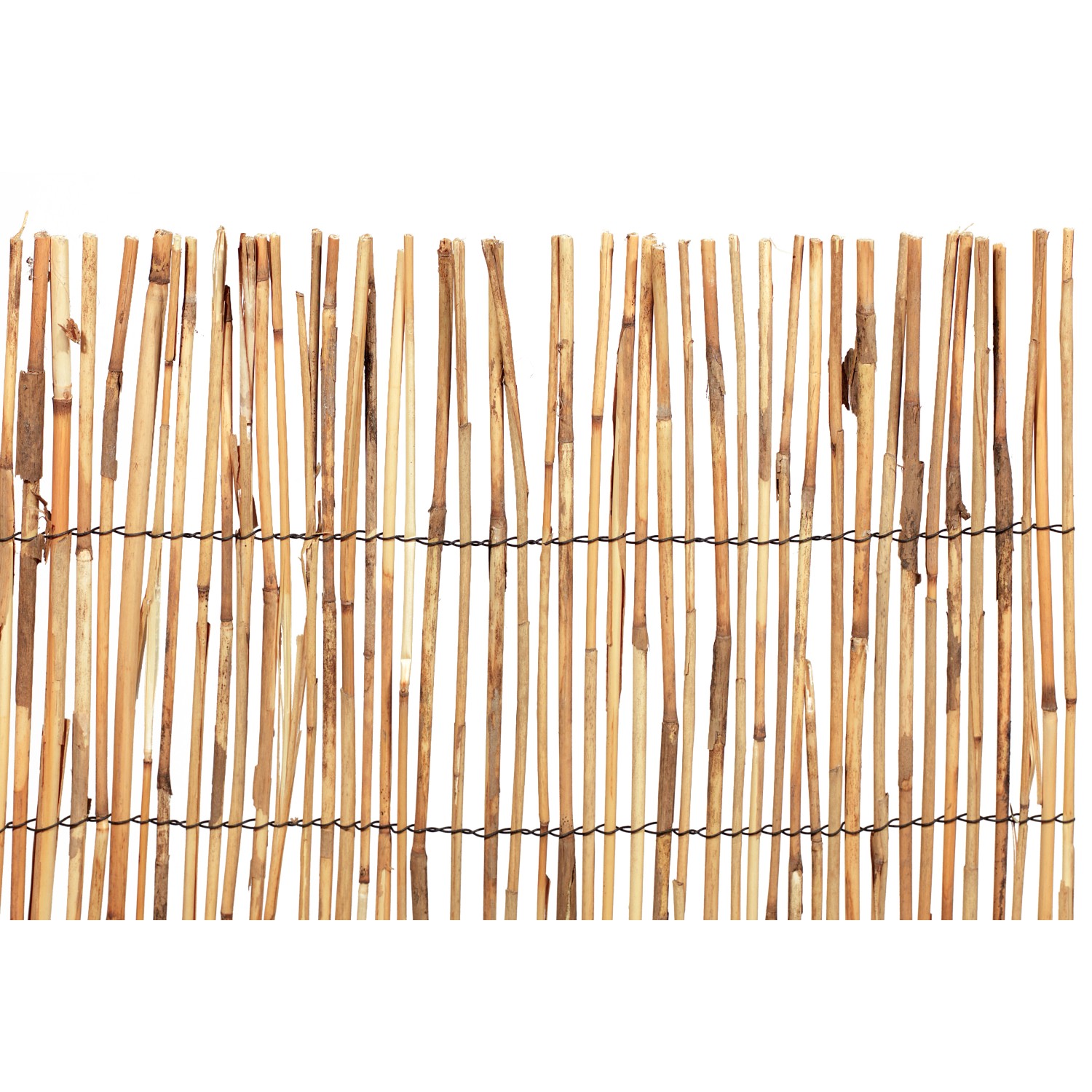 Videx Garden Schilfrohrmatte Peking Natur 120 cm x 600 cm kaufen bei OBI
