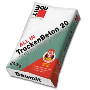 Baumit Beton B 20 All In 30 kg