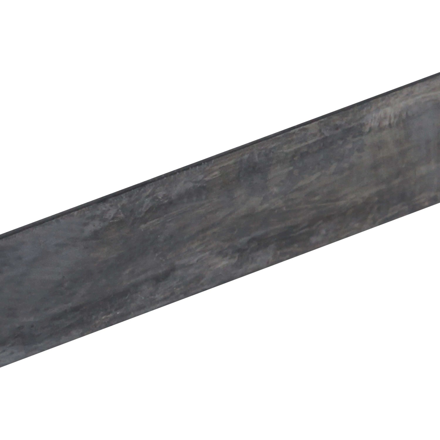 Arcansas Rundrohr, 1.6 cm Durchmesser, 100 cm lang, aus Stahl.