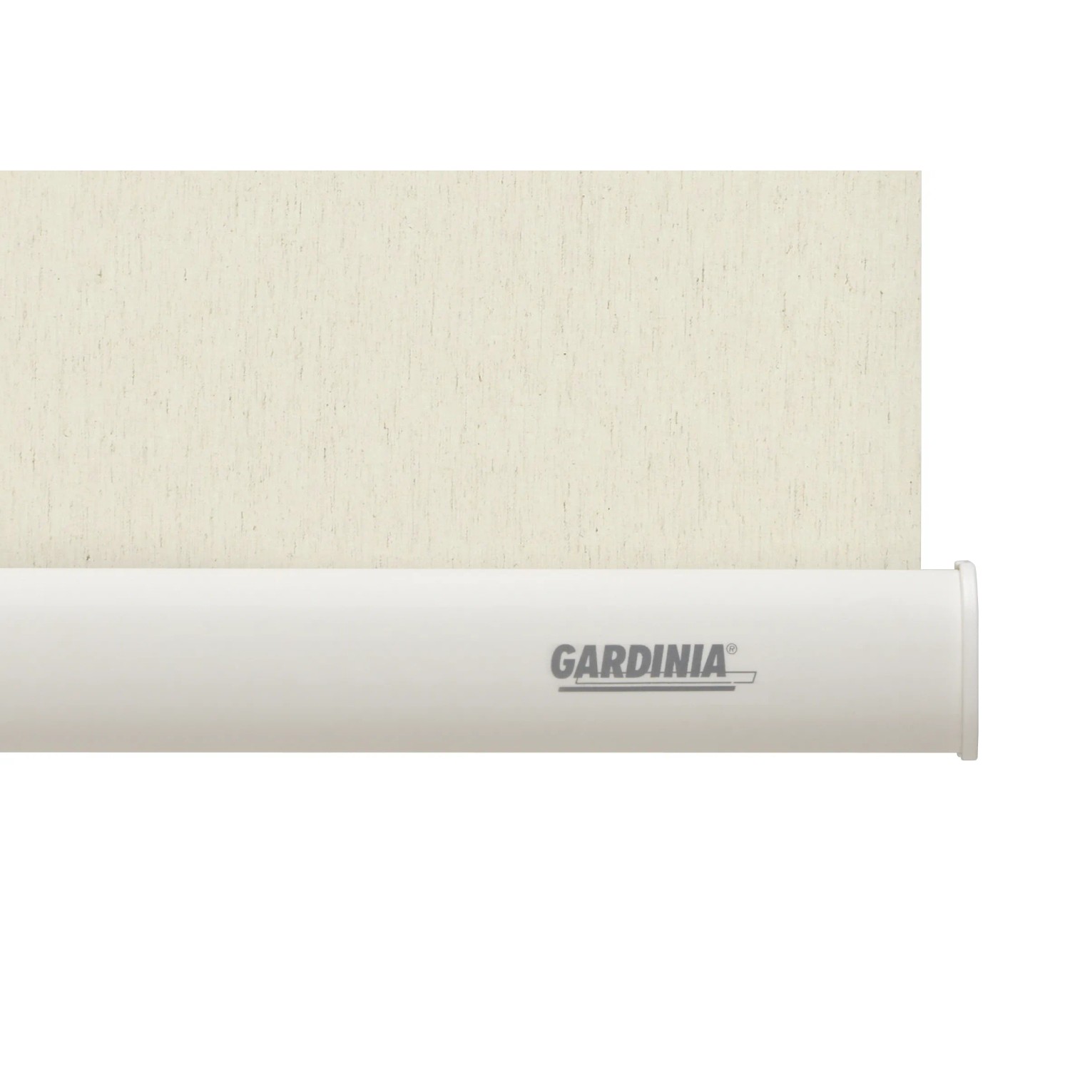 Gardinia Verdunkelungsrollo Thermo Struktur, 62x180 cm, Natur. Rollo für Fenster, Verdunkelung und Wärmedämmung.