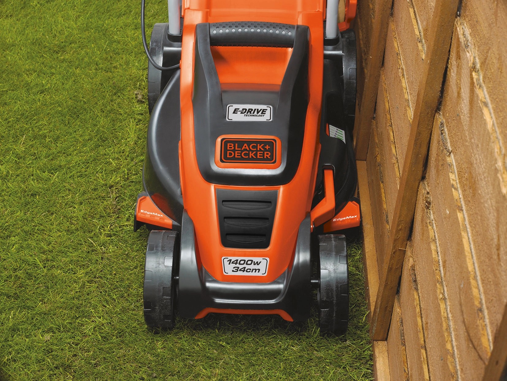Black+Decker Rasenmäher EMAX34S kaufen bei OBI