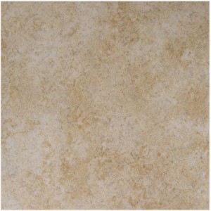 PVC-Bodenbelag Exist uni Beige, Meterware, Breite 300 cm.