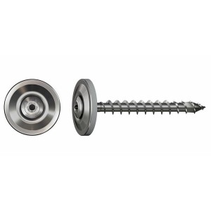 Spax Spenglerschraube A2 T-Star Plus T20 Linsensenkkopf 4,5 x 55 mm 70 Stück