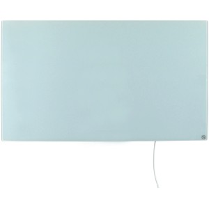 E2 Elektro IR-Heizpaneel Infrae² Smart & Easy Crystal M 500W mit Milchglasfront.