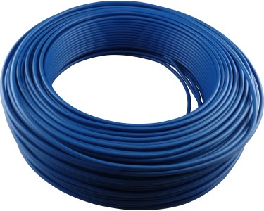 PVC Aderleitung 1,5mm² in verschiedenen Farben flexibel H07V-K 1x1,5 (Ader,  Litze)