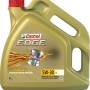 Castrol Edge 5W-30 LL Motoröl, 4 Liter Gebinde für Otto- und Dieselmotoren.