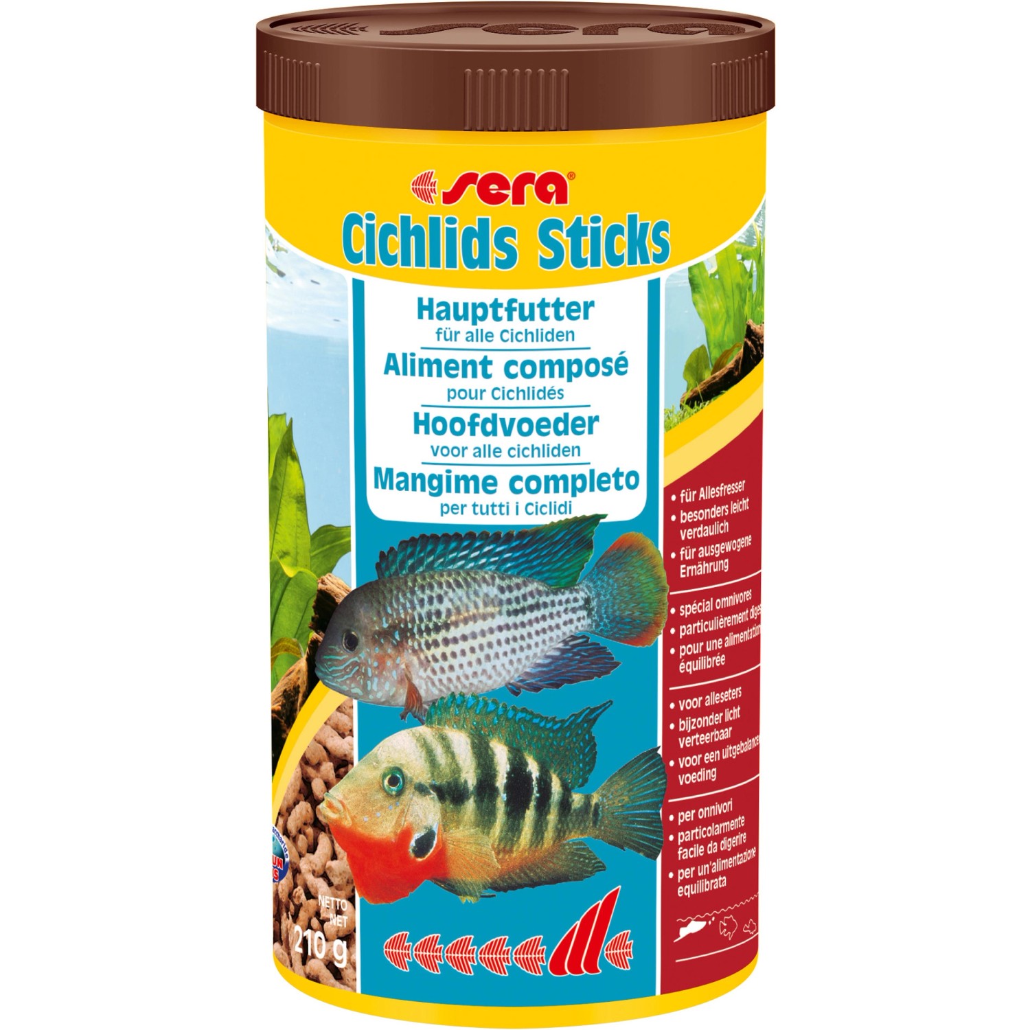 FischfutterSticks & FischfutterPellets online kaufen bei OBI OBI.at
