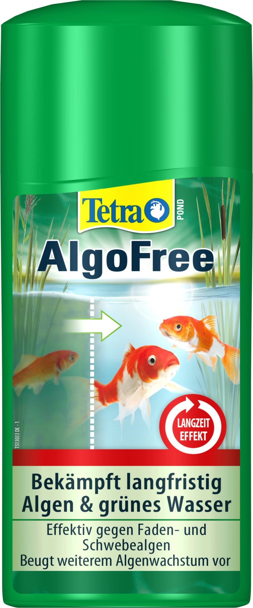 Tetra Pond Algenmittel AlgoFree 500 ml kaufen bei OBI
