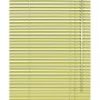 Beige Gardinia Aluminium Jalousie, 120x175 cm, für Fenster, Sonnenschutz.