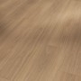 Parador Vinylboden Modular One Eiche Artemis Karamellbraun mit Eleganzstruktur.